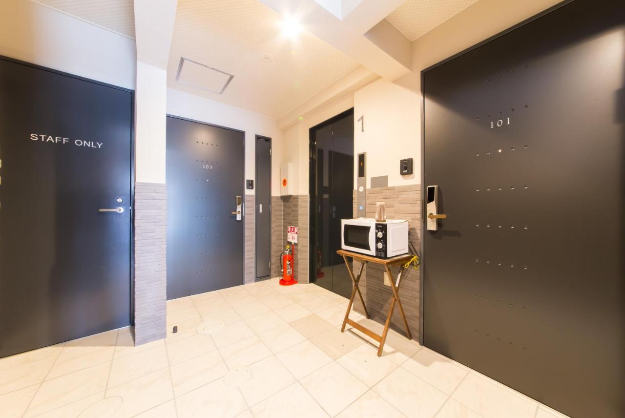 Gion Higashi House Aparthotel Kiotó Kültér fotó