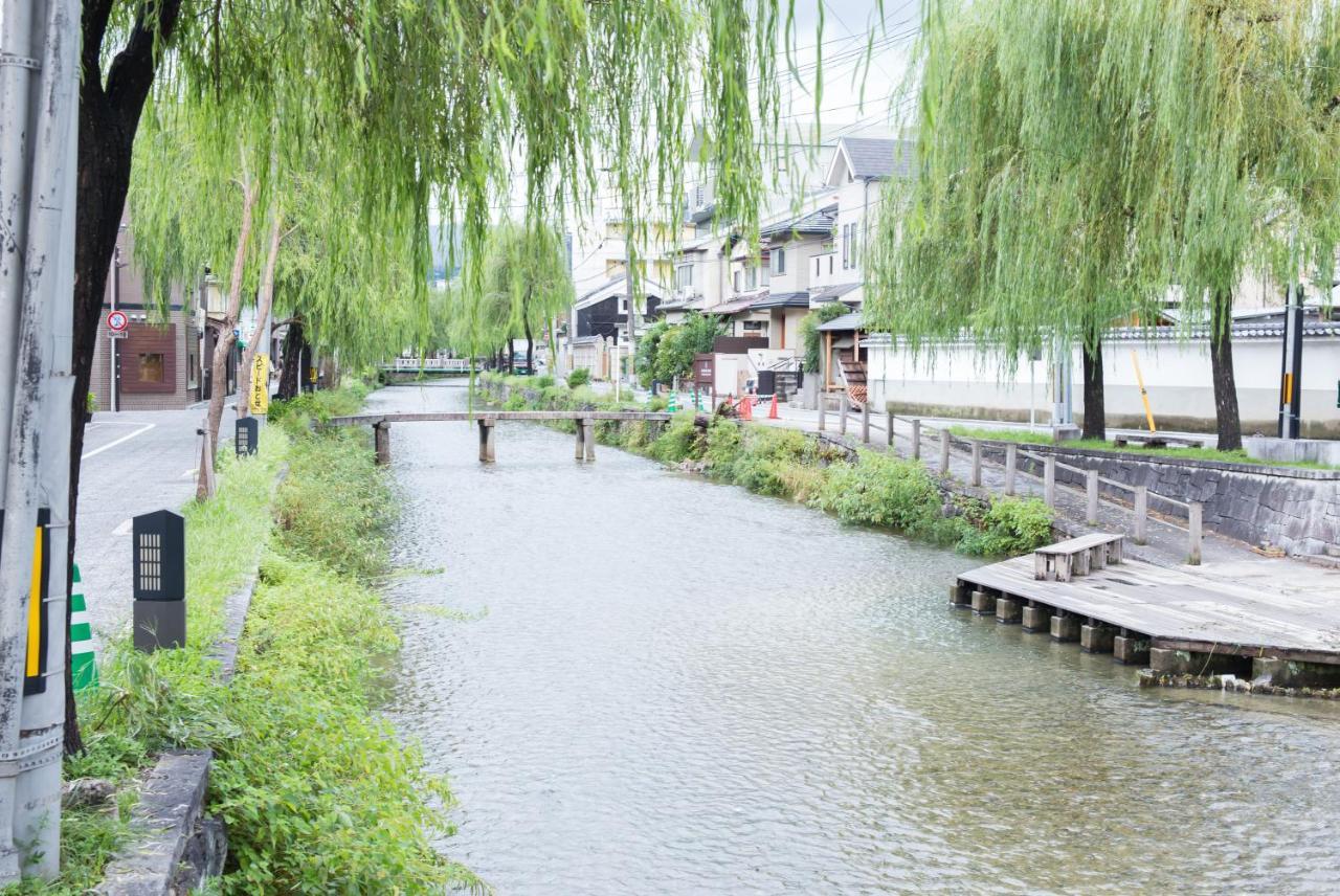 Gion Higashi House Aparthotel Kiotó Kültér fotó