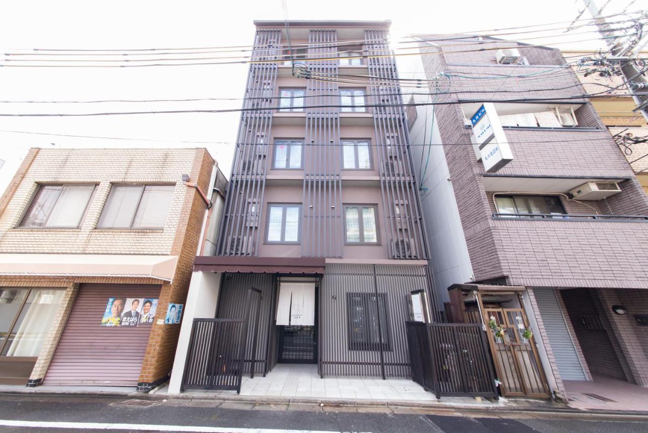Gion Higashi House Aparthotel Kiotó Kültér fotó